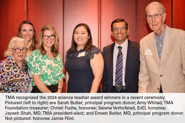 TMA-ScienceTeacherAwards_group