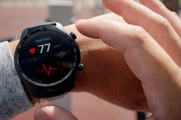 Wearable smartwatch