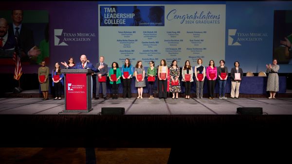 TMA TexMed24 Dallas Omni 600